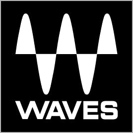 Waves Logo - Color