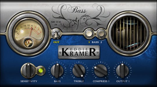 Image for Eddie Kramer Bass Channel