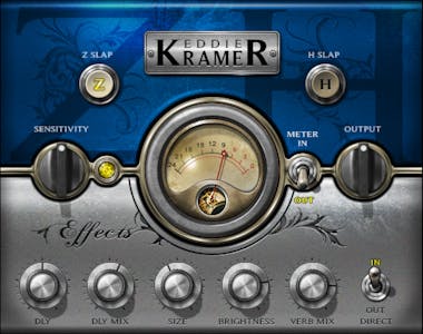 Image for Eddie Kramer Effects Channel