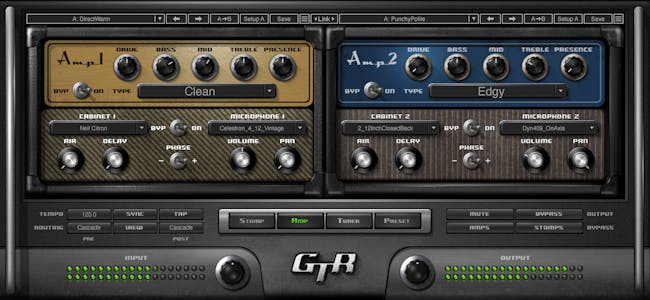 Image for GTR3 ToolRack