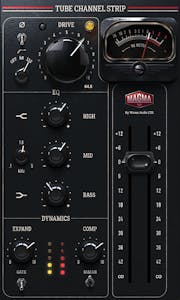 Image for Magma Tube Channel Strip