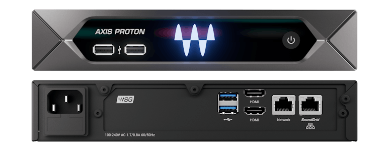 Image for Axis Proton