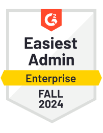 Easiest admin enterprise fall 2024