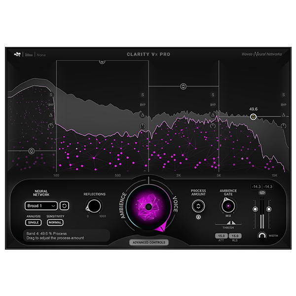 Image for Clarity Vx Pro