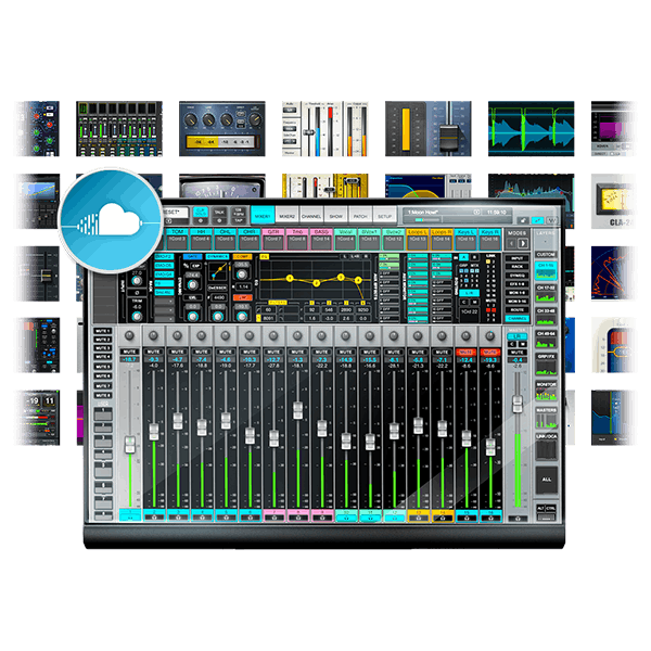 Image for Cloud MX Audio Mixer Premium