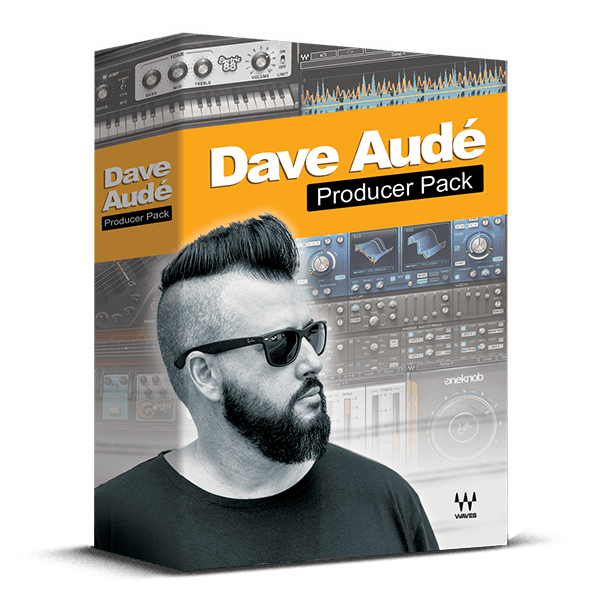 Image for Dave Audé Producer Pack