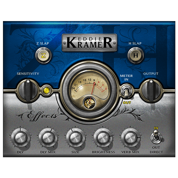 Image for Eddie Kramer Effects Channel