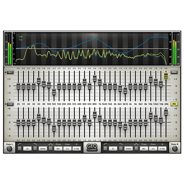 Image for GEQ Graphic Equalizer