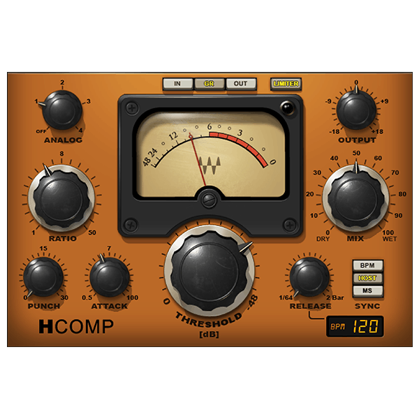 Image for H-Comp Hybrid Compressor