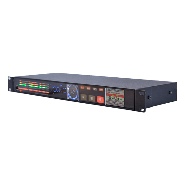 Image for JoeCo BlackBox SoundGrid Recorder — BBSG24MP