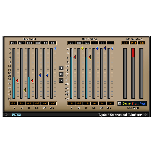 Image for L360 Surround Limiter