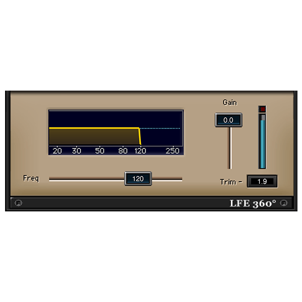 Image for LFE360 Low-Pass Filter