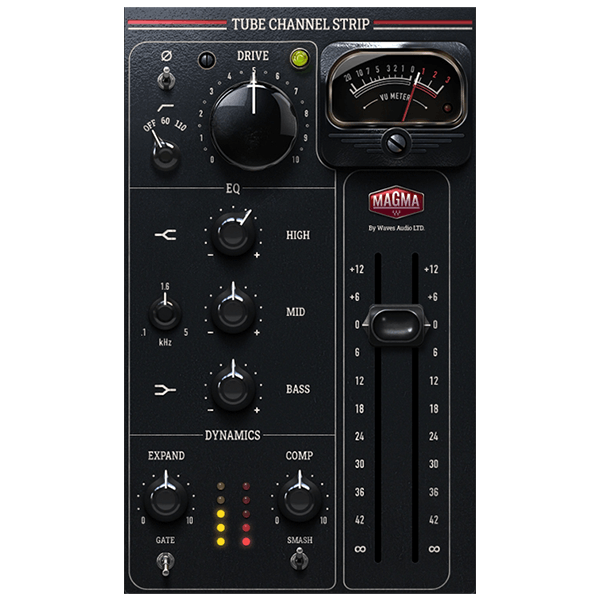 Image for Magma Tube Channel Strip