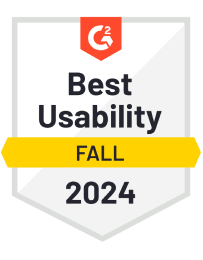 Best usability fall 2024