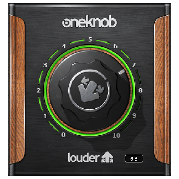 Image for OneKnob Louder