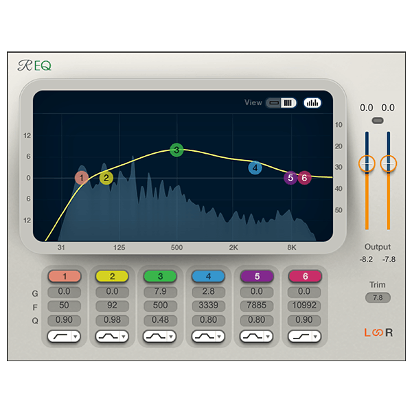 Image for Renaissance Equalizer