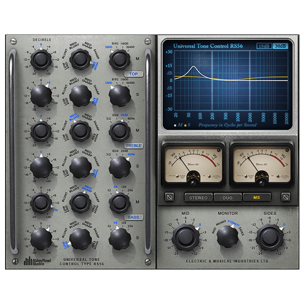 Image for Abbey Road RS56 Passive EQ