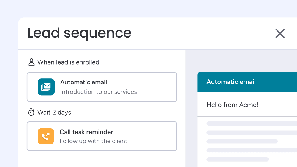 Build an outreach machine with Sequences