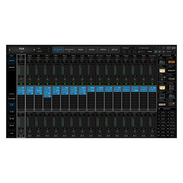 Image for SuperRack SoundGrid